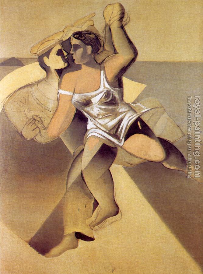 Salvador Dali : Venus and Sailor